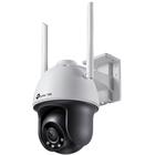 TP-Link VIGI C540-W VIGI 4MP Outdoor Full-Color Wi-Fi Pan Tilt Network Camera