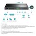 TP-Link VIGI NVR4032H32 Channel Network Video Recorder