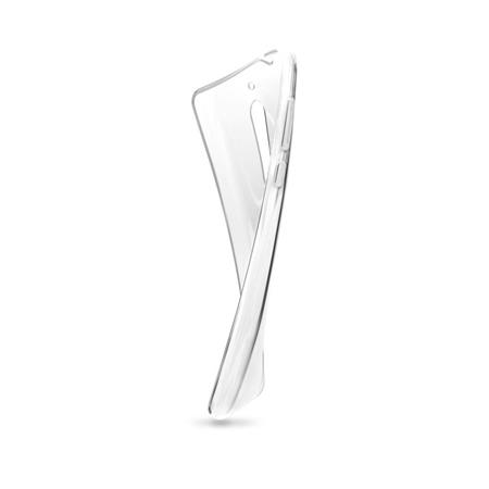 TPU gelové pouzdro FIXED pro Xiaomi Mi A3, čiré