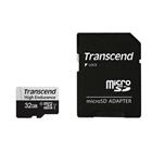 Transcend 32GB microSDXC 350V UHS-I U1 (Class 10) High Endurance paměťová karta, 95MB s R, 40MB s W