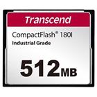 Transcend 512MB INDUSTRIAL TEMP CF180I CF CARD