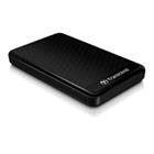 Transcend externí HDD 2,5" USB 3.0 StoreJet 25A3, 2TB, Black (nárazuvzdorný, 256-bit AES)