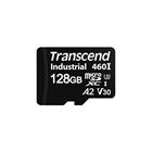 Transcend MicroSDXC karta 128GB 460I, UHS-I U3 A2 100 80 MB s