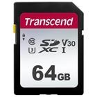 Transcend SDXC 64GB 300S