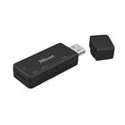 TRUST čtečka Nanga USB 3.1 Cardreader