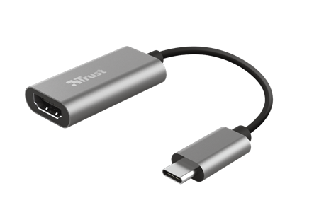 TRUST DALYX USB-C HDMI ADAPTER