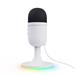 TRUST GXT234W YUNIX USB MICROPHONE WHITE