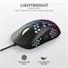 TRUST herní myš GXT 960 Graphin Ultra-lightweight Gaming Mouse