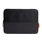 TRUST LISBOA 13.3" LAPTOP SLEEVE Black