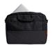 TRUST LISBOA 16" LAPTOP BAG Black