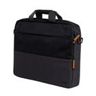 TRUST LISBOA 16" LAPTOP BAG Black