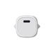 TRUST MAXO 20W USB-C CHARGER WHITE