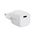 TRUST MAXO 20W USB-C CHARGER WHITE