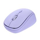 TRUST YVI+ MULTI-DEVICE WIRELESS MOUSE PURPLE