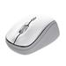 TRUST YVI+ MULTI-DEVICE WIRELESS MOUSE WHITE