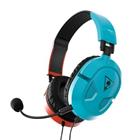 Turtle Beach RECON 50, červená/modrá