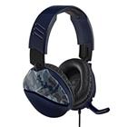 Turtle Beach RECON 70, camuflage modrá, 3.5mm, PS5, Xbox One/series X/S, Nintendo