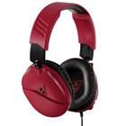 Turtle Beach RECON 70N, červená, Nintendo (Xbox One/series S/X, PS5)