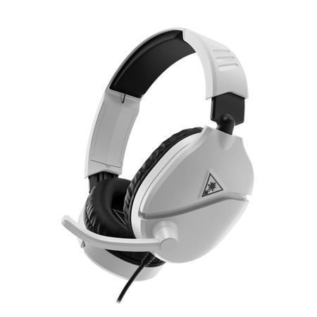 Turtle Beach RECON 70P, 3.5mm, PS4 5, Xbox One series X S, PC, Nintendo, bílá