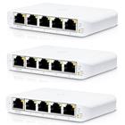 Ubiquiti USW-FLEX-MINI-3 - UniFi Switch Flex Mini 3-pack