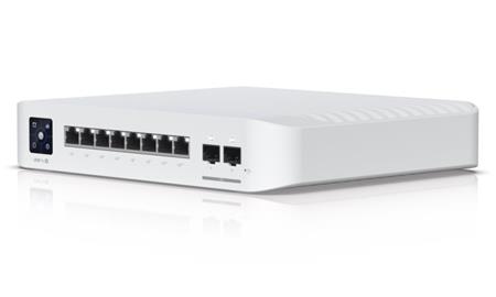 Ubiquiti USW-Pro-8-PoE UniFi Switch Pro 8 PoE