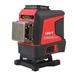 UNI-T LM575LD Laser křížový Professional