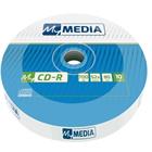 Verbatim CD-R My Media 700MB (80min) 52x 10-spindl