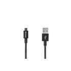 Verbatim kabel Mirco B USB Cable Sync & Charge 100cm (Black) 48863