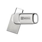 Verbatim My Media Flash Disk Dual 32GB USB 2.0