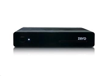 Vu+ Zero Black (1x DVB-S2, 1x čtečka, 2xUSB)
