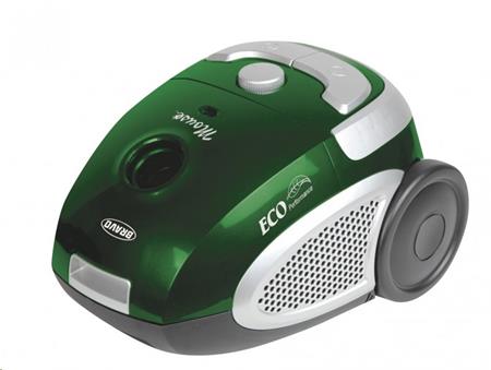 Vysavač Mouse B-4521 zelený , 900 W třída B