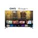 VYSTAVENO - CHiQ L40H7G 40" FHD LED Google TV