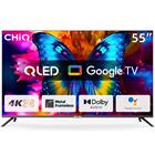 VYSTAVENO - CHiQ U55QM8E UHD QLED TV 55" Google TV