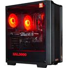 VYSTAVENO HAL3000 Master Gamer 3060 Ti / Intel i5-11400F/ 16GB/ RTX 3060 Ti/ 1TB PCIe SSD/ WiFi/ W11