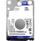 WD Blue Mobile 1TB HDD 5400rpm SATA serial ATA 6Gb/s 128MB cache 2.5inch 7mm Heigth RoHS compliant intern Bulk