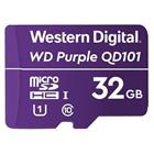 WD MicroSDHC karta 32GB Purple