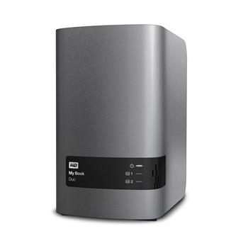 WD My Book Duo 12TB