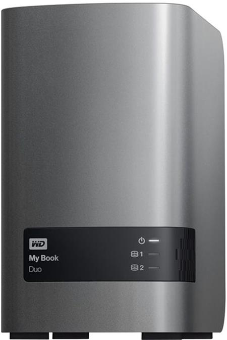 WD My Book DUO 16TB