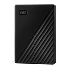 WD My Passport portable 6TB Ext. USB3.0 Black