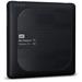 WD My Passport Wireless PRO 2TB, Black