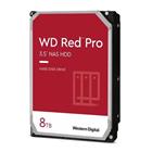 WD RED Pro NAS WD8005FFBX 8TB SATAIII/600, 256MB cache, CMR
