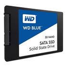 WD SSD 2,5" 2TB Blue 3D NAND SATAIII 7mm