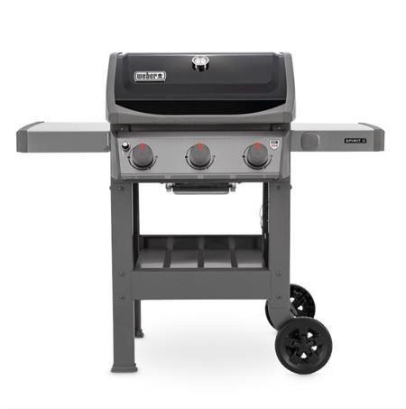 WEBER Spirit II E-310 GBS plynový gril (3 hořáky, GS4 systém)