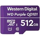 Western Digital Purple microSDXC 512GB UHS-I U1