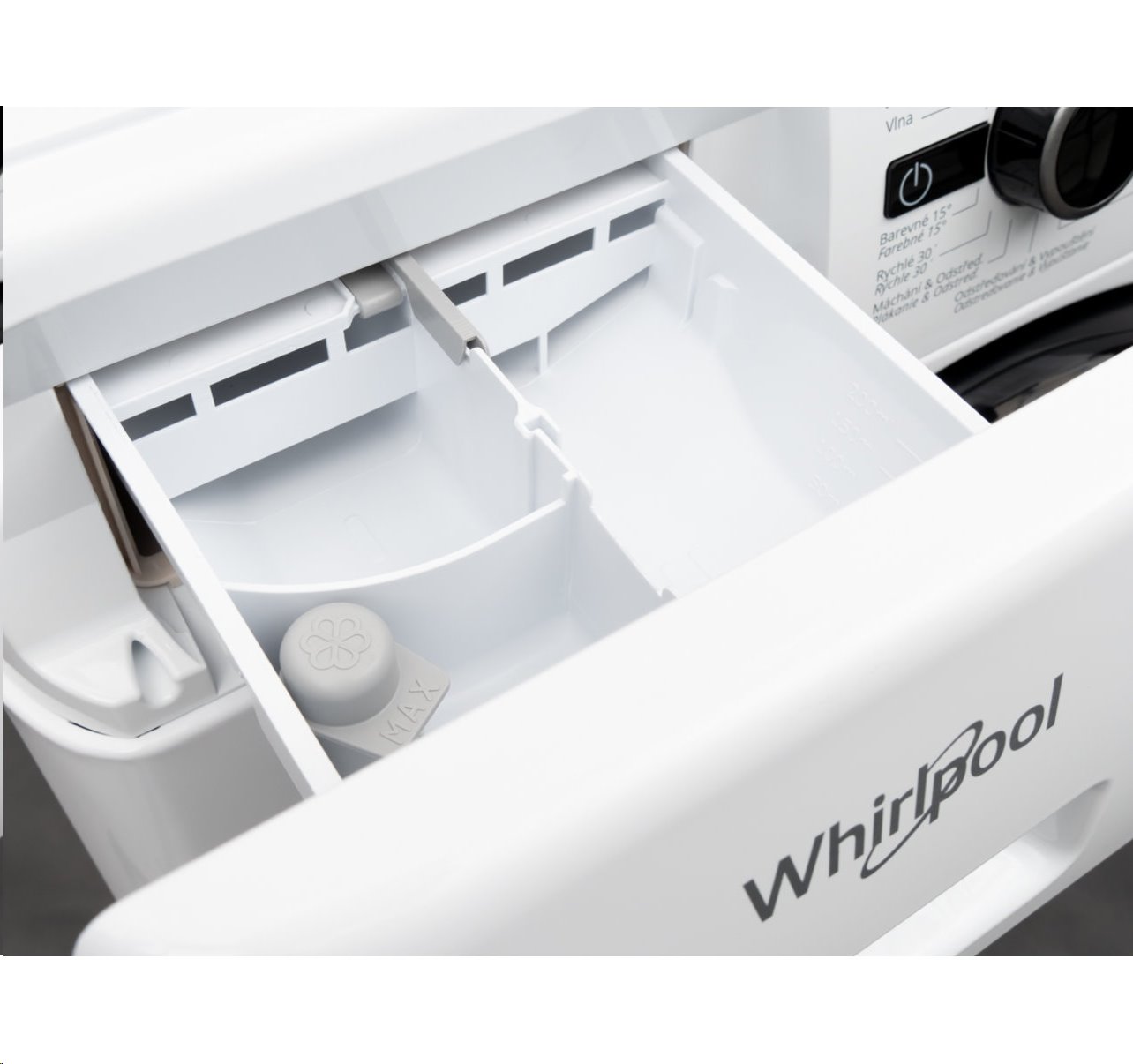 Whirlpool FWL61083 B CS | ExaSoft.cz