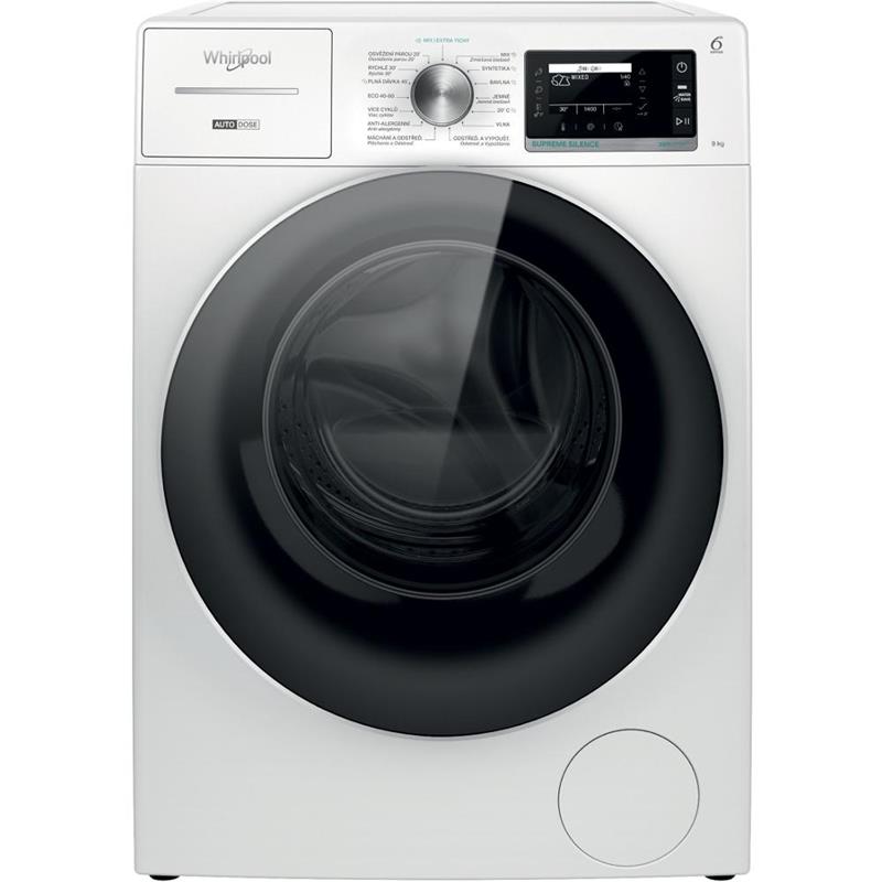 Whirlpool W8 99AD Silence CS pračka