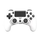 White Shark Bezdrátový Gamepad CENTURION pro PS3/PS4, bílý (GPW-4006)