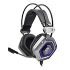 White Shark herní headset LION, pro PC, PS4, stříbrno-černý (GH-1841)