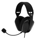 White Shark herní headset SPARROW, pro PC, PS4 PS5, Xbox, Mac, černá (GH-2443)