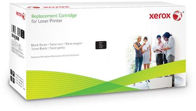 Xerox alternativní toner HP CB380A pro Color LaserJet CP6015, černá, 16500 str.